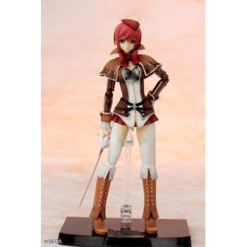 Shining Wind Figutto Action Figure Seena 17 cm